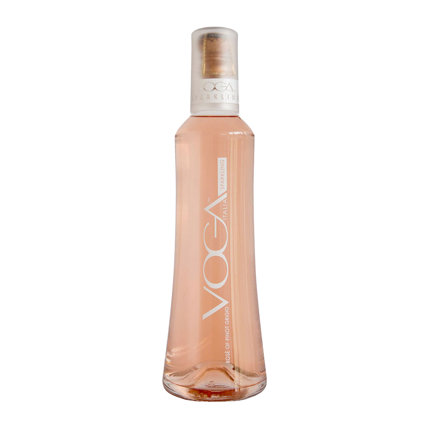 VOGA SPARKLING ROSÈ OF PINOT GRIGIO – VOGA Italia